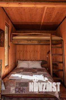 Дом 28м², 1-этажный, посуточно,