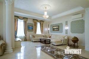 Дом 523м², 3-этажный, посуточно,