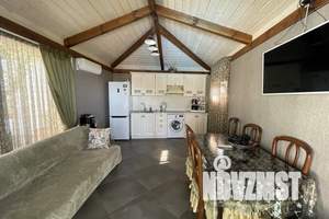 Дом 126м², 2-этажный, посуточно,