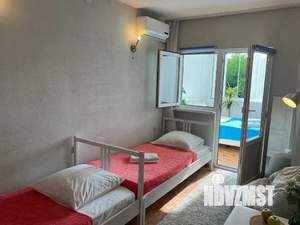 Дом 60м², 2-этажный, посуточно,