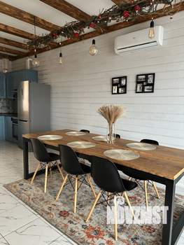 Дом 206м², 2-этажный, на длительный срок,