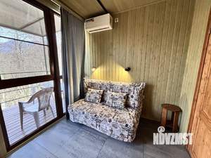 Дом 12м², 1-этажный, посуточно,