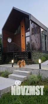 Дом 30м², 1-этажный, посуточно,