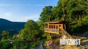 Дом 24м², 1-этажный, посуточно,