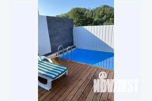 Дом 42м², 1-этажный, посуточно,