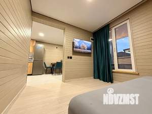 Дом 50м², 1-этажный, посуточно,