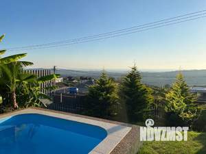 Дом 200м², 3-этажный, посуточно,