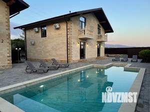 Дом 110м², 2-этажный, посуточно,