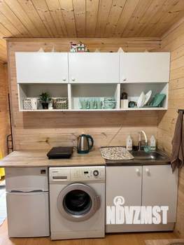 Дом 20м², 1-этажный, посуточно,