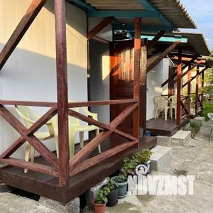 Дом 9м², 1-этажный, посуточно,