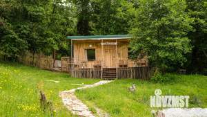 Дом 48м², 1-этажный, посуточно,