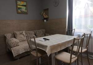 Дом 40м², 1-этажный, на длительный срок,