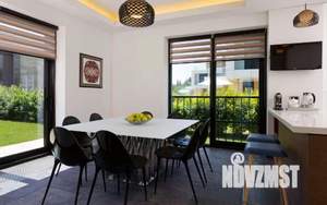 Дом 365м², 1-этажный, посуточно,