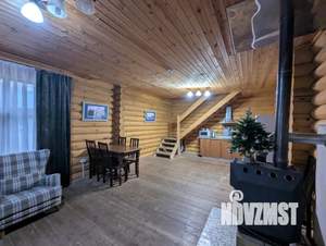 Дом 100м², 2-этажный, посуточно,