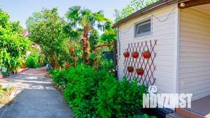 Дом 36м², 1-этажный, посуточно,