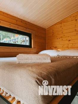 Дом 20м², 1-этажный, посуточно,