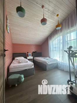 Дом 130м², 2-этажный, посуточно,