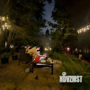 Дом 20м², 1-этажный, посуточно,