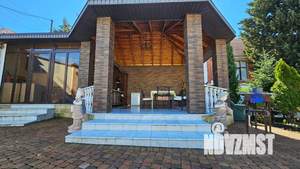 Дом 330м², 3-этажный, посуточно,