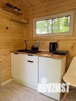 Дом 18м², 1-этажный, посуточно,