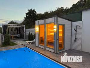 Дом 110м², 2-этажный, посуточно,