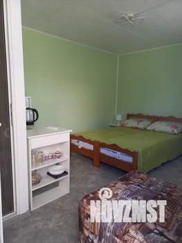 Дом 15м², 1-этажный, посуточно,