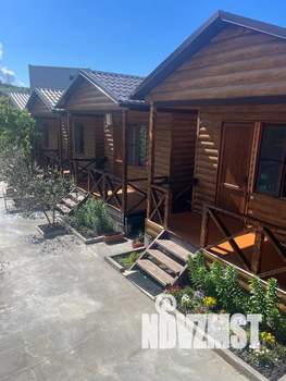 Дом 24м², 1-этажный, посуточно,