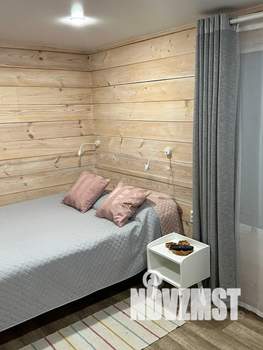 Дом 21м², 1-этажный, посуточно,