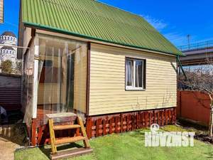 Дом 60м², 2-этажный, посуточно,