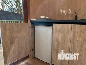 Дом 32м², 1-этажный, посуточно,