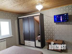 Дом 80м², 2-этажный, посуточно,