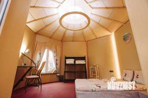 Дом 16м², 1-этажный, посуточно,