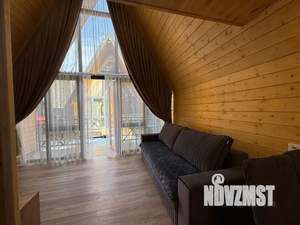 Дом 30м², 1-этажный, посуточно,