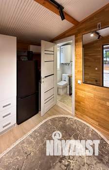 Дом 55м², 1-этажный, посуточно,