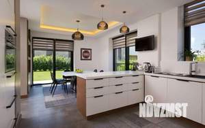 Дом 365м², 1-этажный, посуточно,