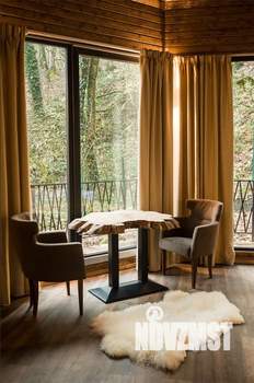 Дом 35м², 1-этажный, посуточно,