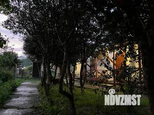 Дом 9м², 1-этажный, посуточно,