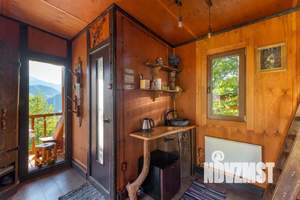 Дом 24м², 1-этажный, посуточно,