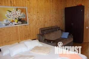 Дом 25м², 1-этажный, посуточно,