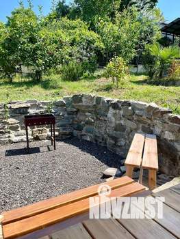 Дом 25м², 1-этажный, посуточно,