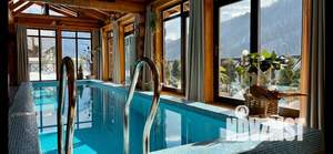 Дом 520м², 3-этажный, посуточно,