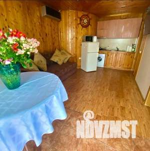 Дом 30м², 1-этажный, посуточно,