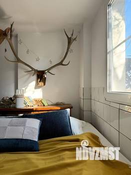 Дом 36м², 2-этажный, на длительный срок,