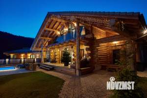 Коттедж 380м², 2-этажный, на длительный срок,