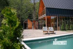 Дом 60м², 1-этажный, посуточно,