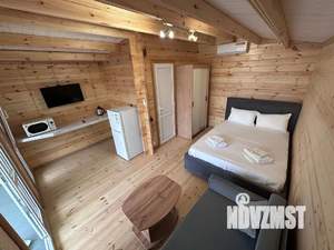 Дом 25м², 1-этажный, посуточно,