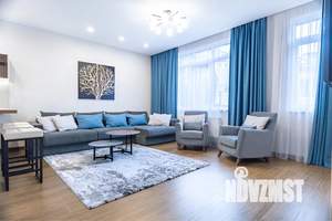 Дом 208м², 3-этажный, посуточно,