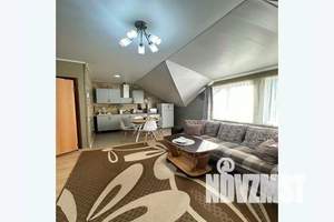 Дом 40м², 2-этажный, посуточно,