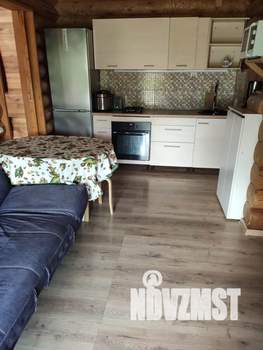 Дом 40м², 1-этажный, посуточно,