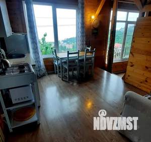 Дом 50м², 1-этажный, посуточно,